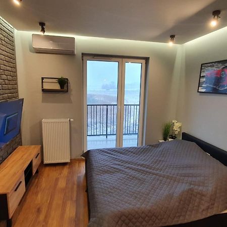 Nowe Apartamenty Ilawa Odnowiciela Z Klimatyzacja Екстериор снимка
