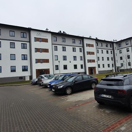 Nowe Apartamenty Ilawa Odnowiciela Z Klimatyzacja Екстериор снимка