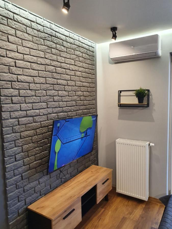 Nowe Apartamenty Ilawa Odnowiciela Z Klimatyzacja Екстериор снимка