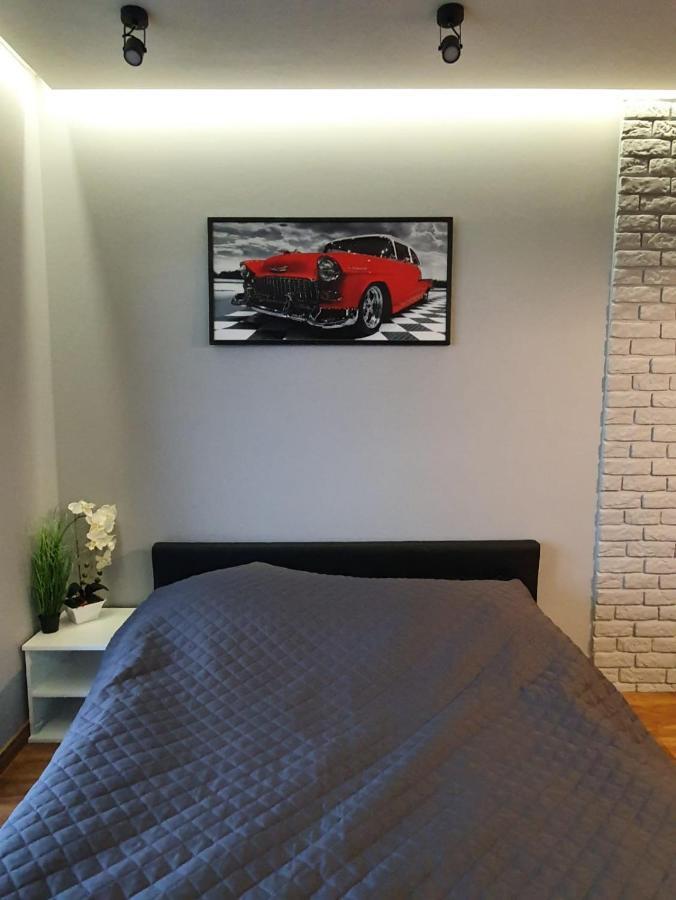 Nowe Apartamenty Ilawa Odnowiciela Z Klimatyzacja Екстериор снимка