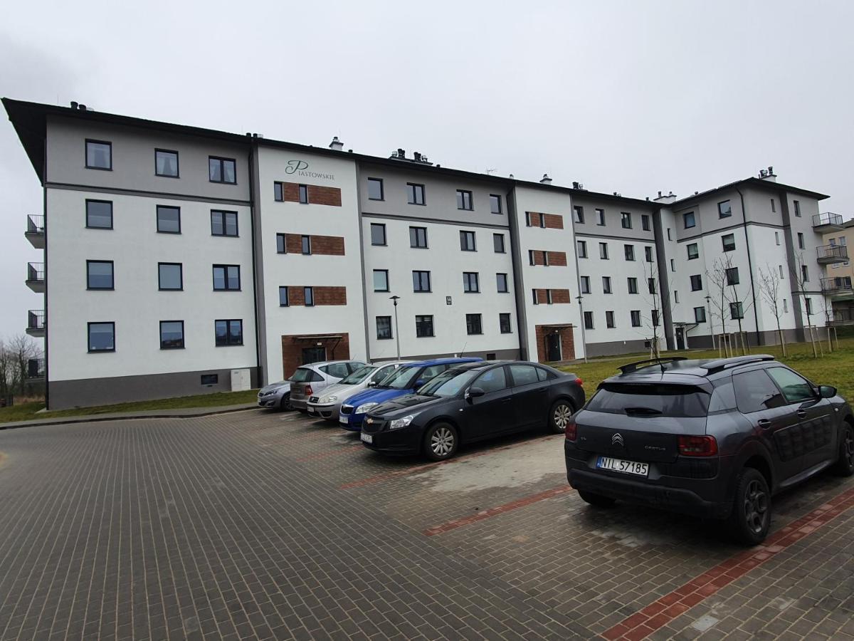 Nowe Apartamenty Ilawa Odnowiciela Z Klimatyzacja Екстериор снимка