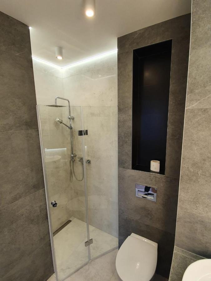 Nowe Apartamenty Ilawa Odnowiciela Z Klimatyzacja Екстериор снимка
