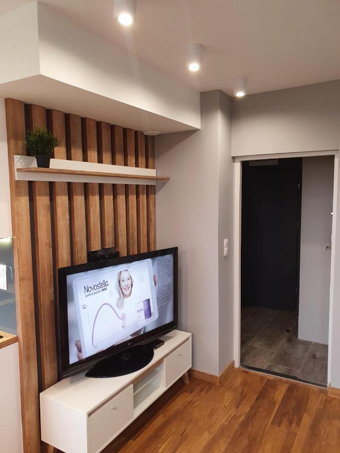 Nowe Apartamenty Ilawa Odnowiciela Z Klimatyzacja Екстериор снимка